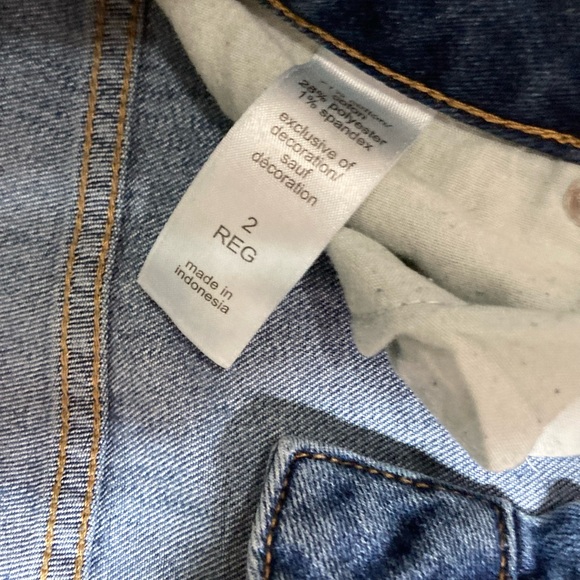 Maurices jeans size 2 reg - Picture 3 of 5